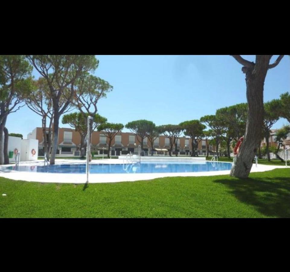 Apartamento De Reme Playa De La Barrosa Чиклана-де-ла-Фронтера Экстерьер фото