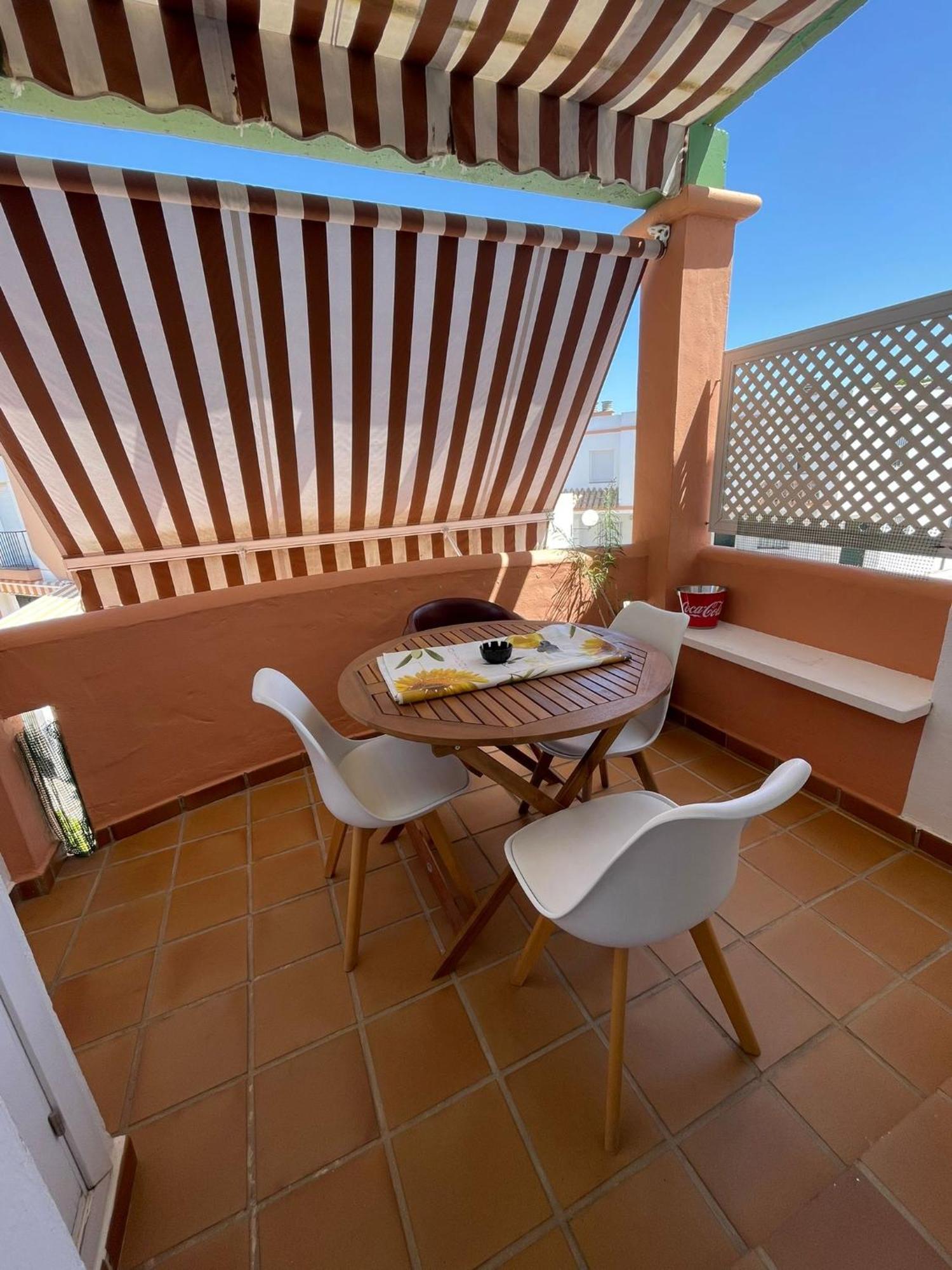 Apartamento De Reme Playa De La Barrosa Чиклана-де-ла-Фронтера Экстерьер фото