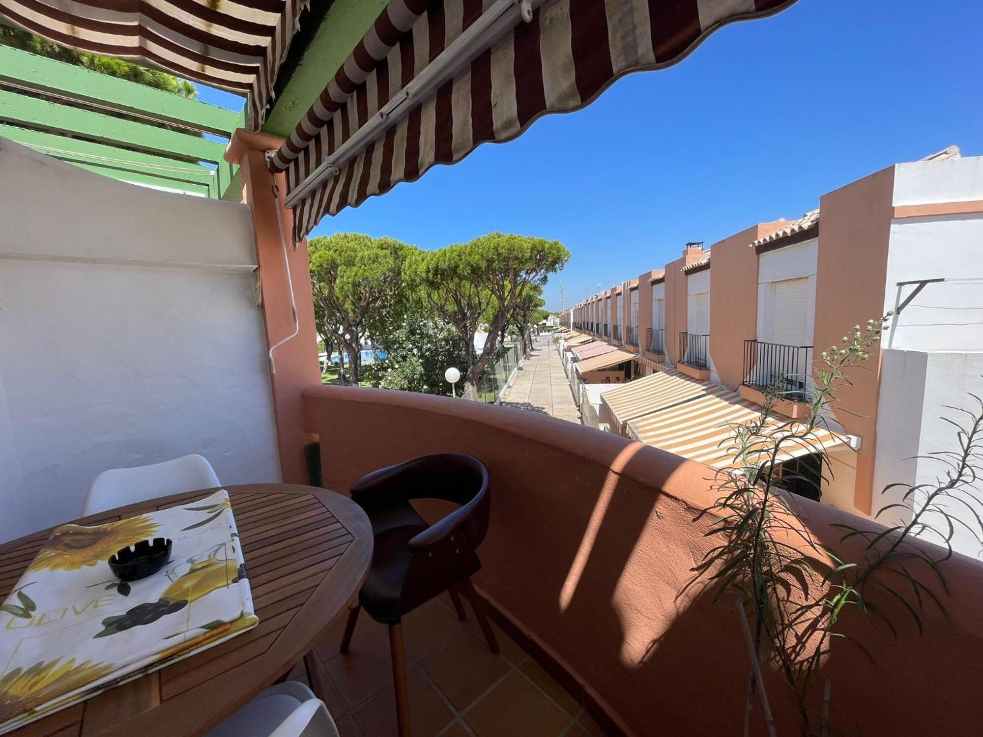 Apartamento De Reme Playa De La Barrosa Чиклана-де-ла-Фронтера Экстерьер фото
